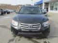 Twilight Black - Santa Fe GLS Photo No. 4