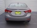 Titanium Gray Metallic - Elantra Sport Sedan Photo No. 5