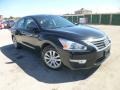 Super Black - Altima 2.5 S Photo No. 3