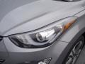2014 Titanium Gray Metallic Hyundai Elantra Sport Sedan  photo #9