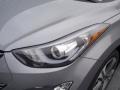 Titanium Gray Metallic - Elantra Sport Sedan Photo No. 9