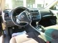 Super Black - Altima 2.5 S Photo No. 8