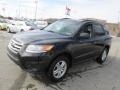 Twilight Black - Santa Fe GLS Photo No. 5