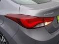 Titanium Gray Metallic - Elantra Sport Sedan Photo No. 13