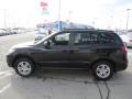 Twilight Black - Santa Fe GLS Photo No. 6