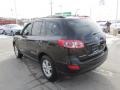 Twilight Black - Santa Fe GLS Photo No. 7