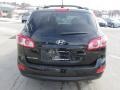 Twilight Black - Santa Fe GLS Photo No. 8