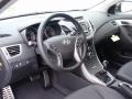 Titanium Gray Metallic - Elantra Sport Sedan Photo No. 24