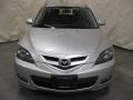 2008 Sunlight Silver Metallic Mazda MAZDA3 s Touring Hatchback  photo #2