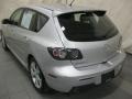 2008 Sunlight Silver Metallic Mazda MAZDA3 s Touring Hatchback  photo #10