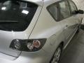 2008 Sunlight Silver Metallic Mazda MAZDA3 s Touring Hatchback  photo #12