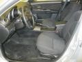 2008 Sunlight Silver Metallic Mazda MAZDA3 s Touring Hatchback  photo #17