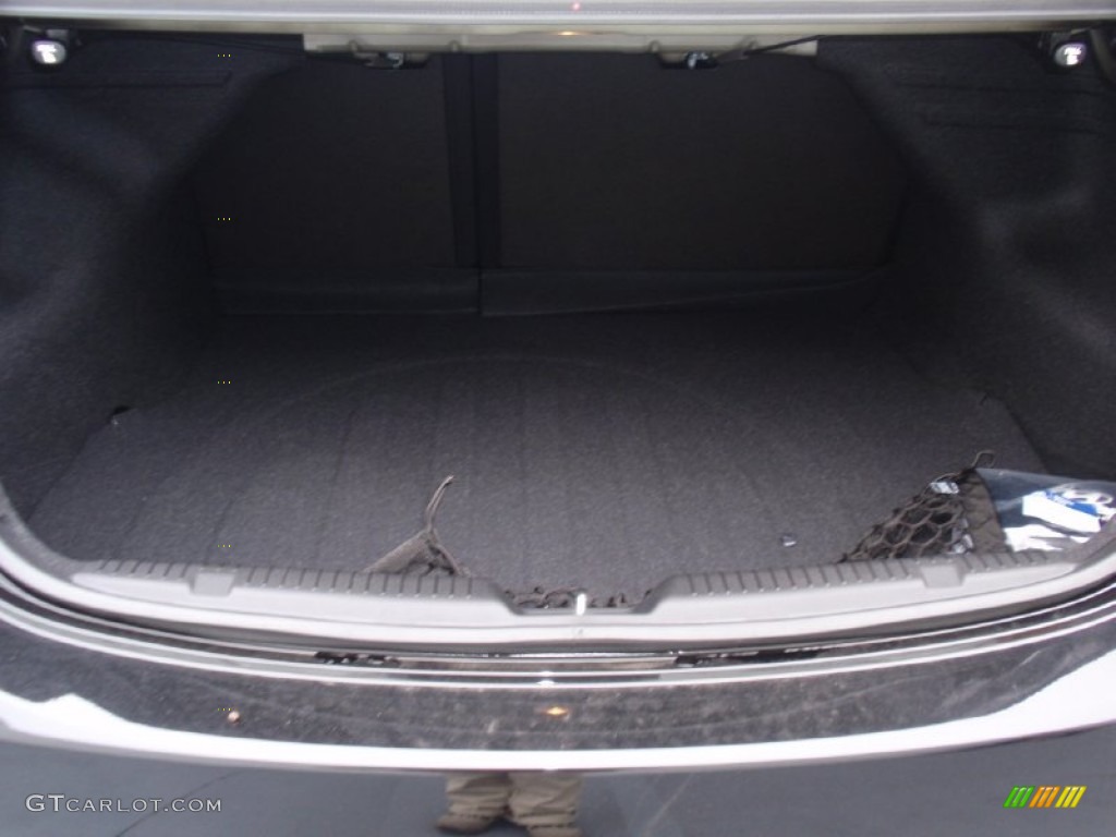 2014 Elantra Sport Sedan - Black Noir Pearl / Black photo #22