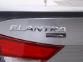 2014 Hyundai Elantra Coupe Standard Elantra Coupe Model Marks and Logos