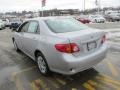 2009 Classic Silver Metallic Toyota Corolla XLE  photo #7