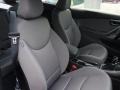 Gray Front Seat Photo for 2014 Hyundai Elantra Coupe #91142223