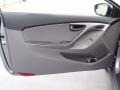 Gray Door Panel Photo for 2014 Hyundai Elantra Coupe #91142294