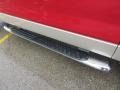2009 Razor Red Metallic Ford F150 XLT SuperCab 4x4  photo #3