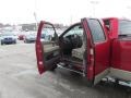 2009 Razor Red Metallic Ford F150 XLT SuperCab 4x4  photo #12