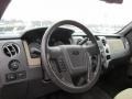 2009 Razor Red Metallic Ford F150 XLT SuperCab 4x4  photo #15