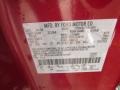 2009 Razor Red Metallic Ford F150 XLT SuperCab 4x4  photo #19