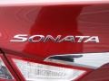 2014 Venetian Red Hyundai Sonata GLS  photo #13