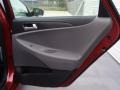 2014 Venetian Red Hyundai Sonata GLS  photo #18