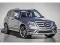 Palladium Silver Metallic - GLK 350 Photo No. 11