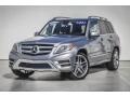 Palladium Silver Metallic - GLK 350 Photo No. 12