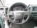  2015 Silverado 2500HD LT Crew Cab 4x4 Steering Wheel