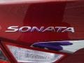 2014 Venetian Red Hyundai Sonata GLS  photo #13
