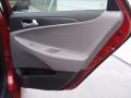 Venetian Red - Sonata GLS Photo No. 19