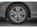 Palladium Silver Metallic - E 350 Coupe Photo No. 8