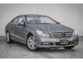 Palladium Silver Metallic - E 350 Coupe Photo No. 11