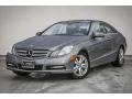 Palladium Silver Metallic - E 350 Coupe Photo No. 12