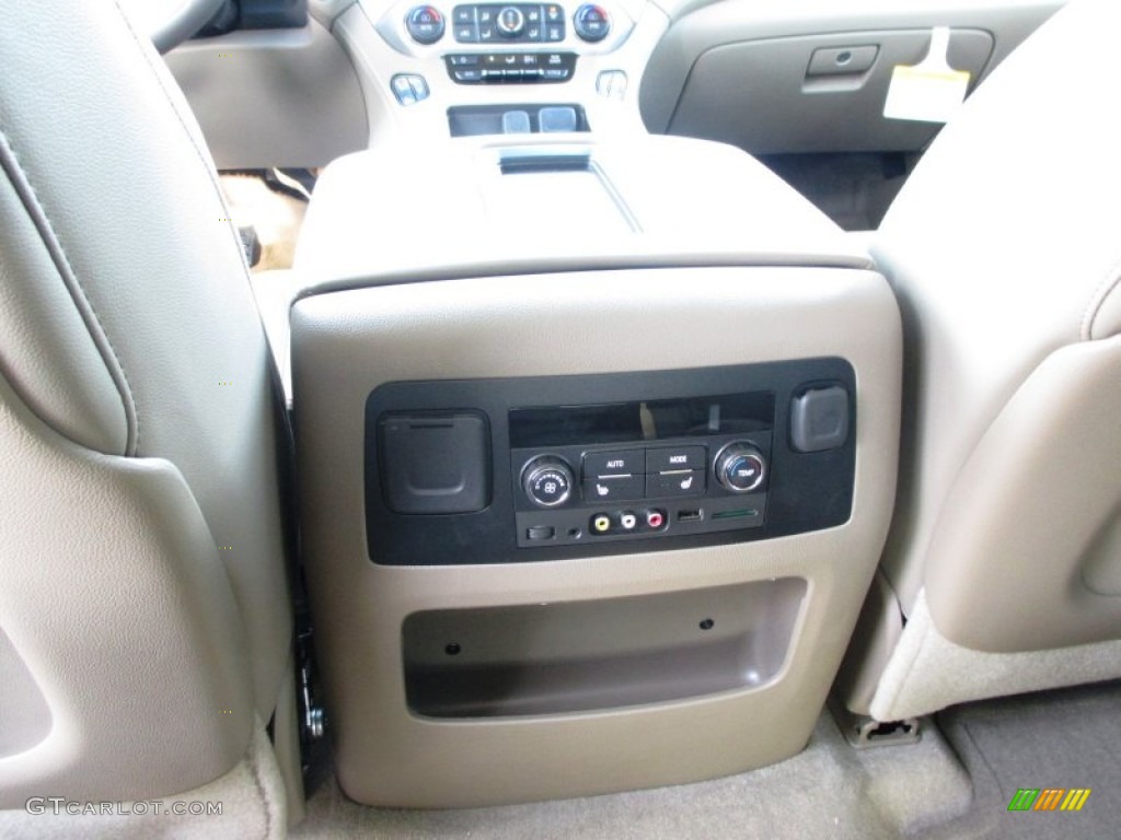 2015 GMC Yukon SLT 4WD Controls Photo #91144164