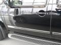 2011 Super Black Nissan Pathfinder LE 4x4  photo #36