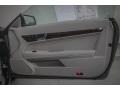 Palladium Silver Metallic - E 350 Coupe Photo No. 23