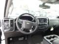 2015 Summit White Chevrolet Silverado 2500HD LT Crew Cab 4x4  photo #14