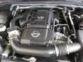 2011 Super Black Nissan Pathfinder LE 4x4  photo #40