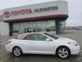 2006 Arctic Frost Pearl Toyota Solara SLE V6 Convertible  photo #4