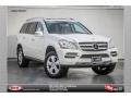 Arctic White - GL 450 4Matic Photo No. 1