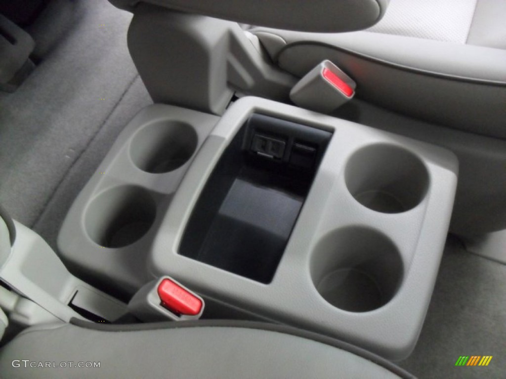 2012 Quest 3.5 SL - Platinum Graphite / Gray photo #26