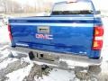 2014 Cobalt Blue Metallic GMC Sierra 1500 SLE Crew Cab 4x4  photo #30