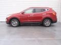 2014 Serrano Red Hyundai Santa Fe Sport FWD  photo #6