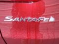 Serrano Red - Santa Fe Sport FWD Photo No. 14