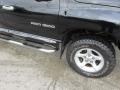 Black - Ram 1500 SLT Quad Cab 4x4 Photo No. 3