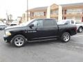 Black - Ram 1500 Express Crew Cab Photo No. 6
