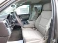 2014 Brownstone Metallic Chevrolet Silverado 1500 LT Double Cab 4x4  photo #10