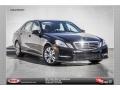 Black - E 350 BlueTEC Sedan Photo No. 1